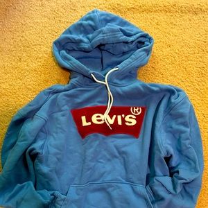 A Hooded Sweatshirt